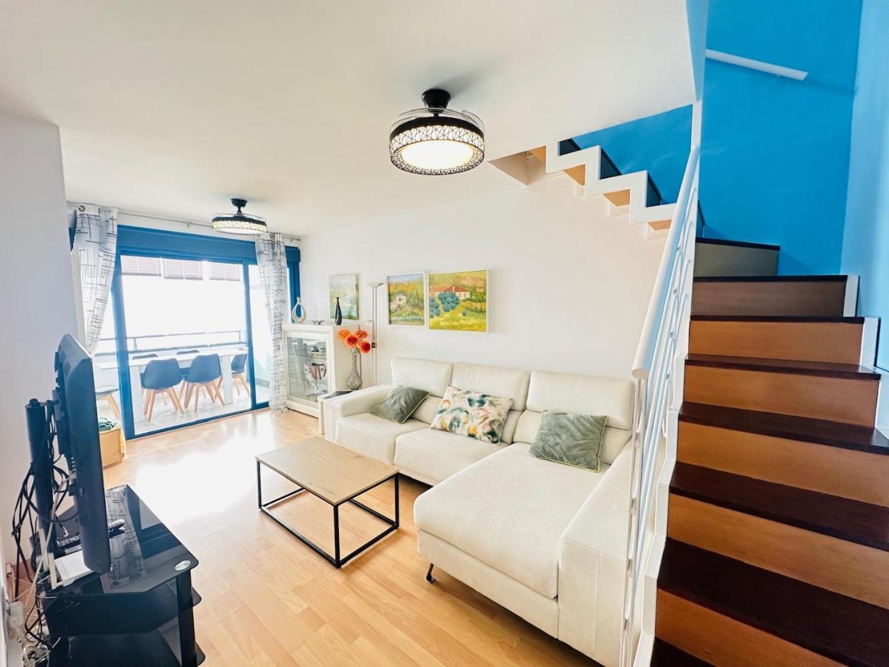 The Beach Penthouse Torrox Exterior photo