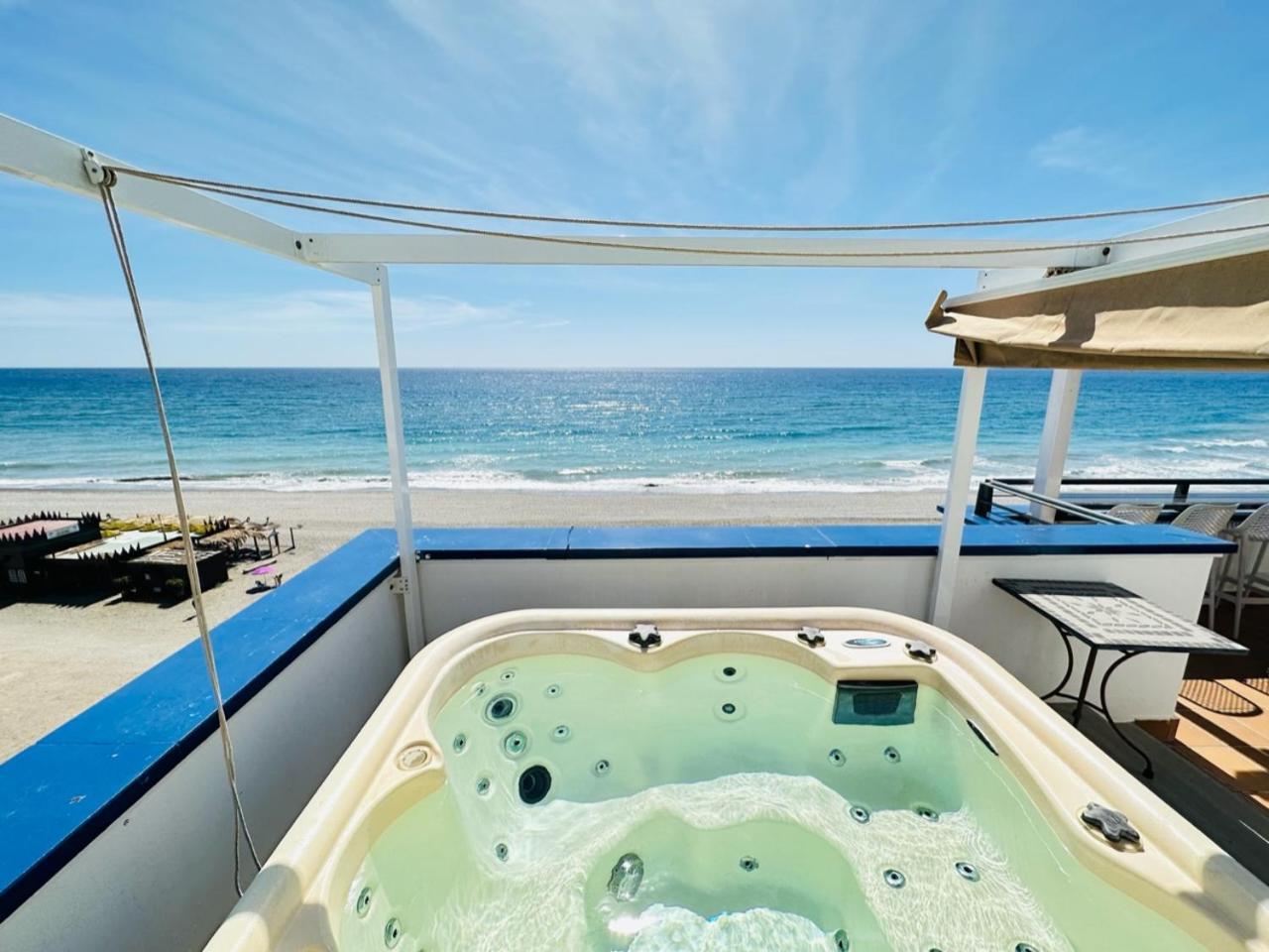 The Beach Penthouse Torrox Exterior photo