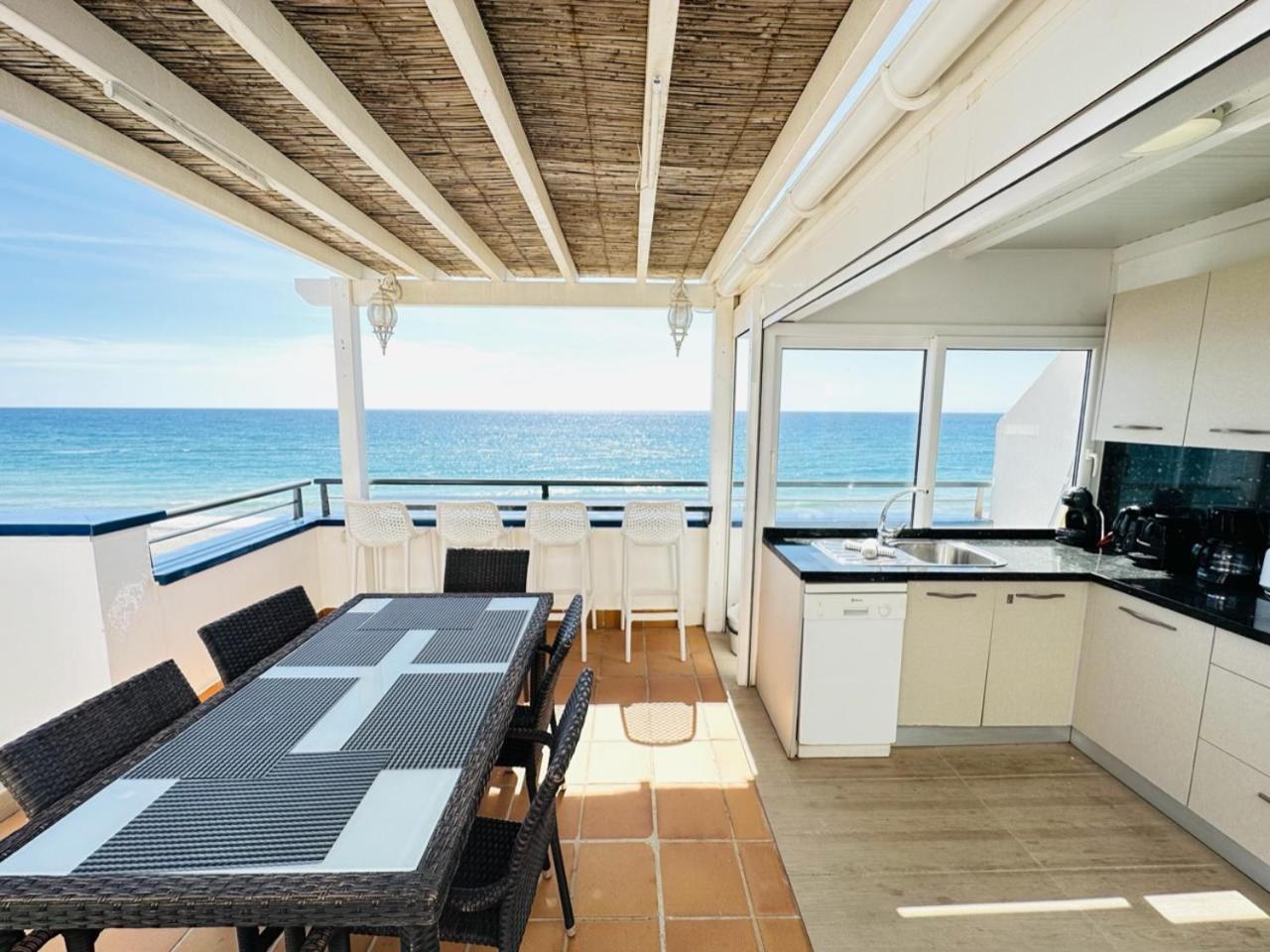 The Beach Penthouse Torrox Exterior photo