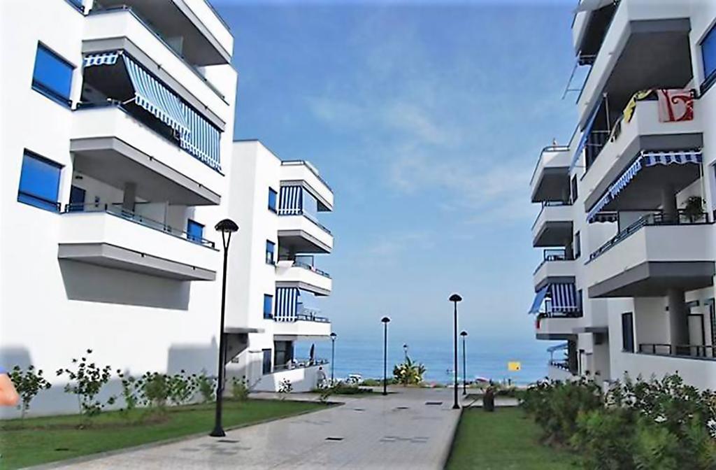 The Beach Penthouse Torrox Exterior photo