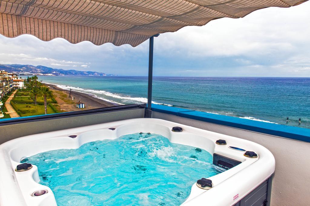 The Beach Penthouse Torrox Exterior photo