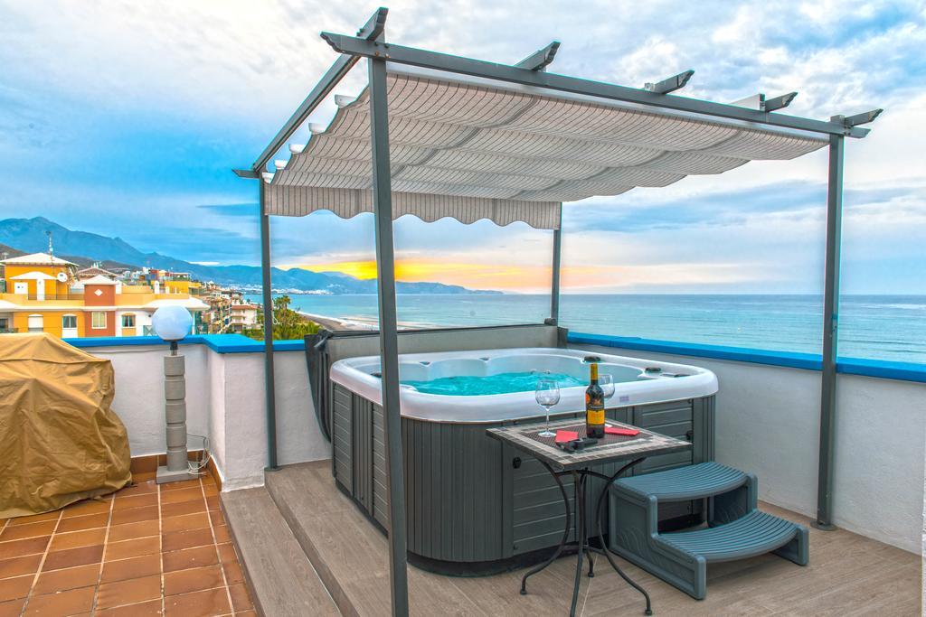 The Beach Penthouse Torrox Exterior photo